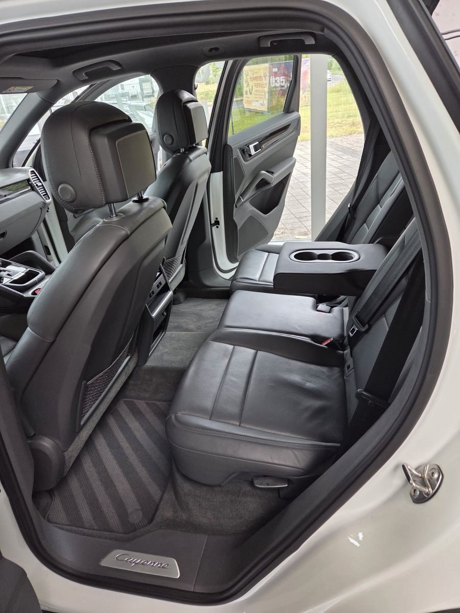Porsche Cayenne/Panoramadach/erst 34000 km foto 9