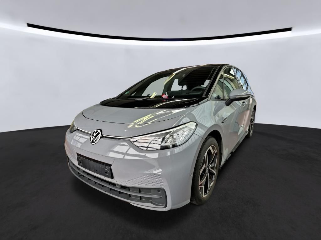 Volkswagen ID.3 PRO 62 kWh +LED +CARPLAY +RKAM +NAVI +19" + imagem 2