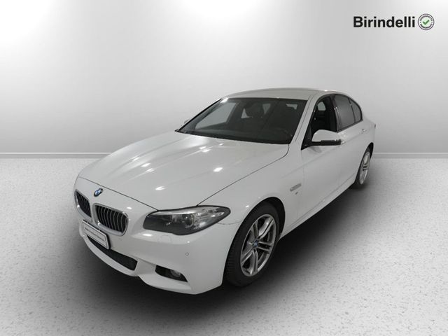 BMW Serie 5 (F10/11) - 525d xDrive Msport