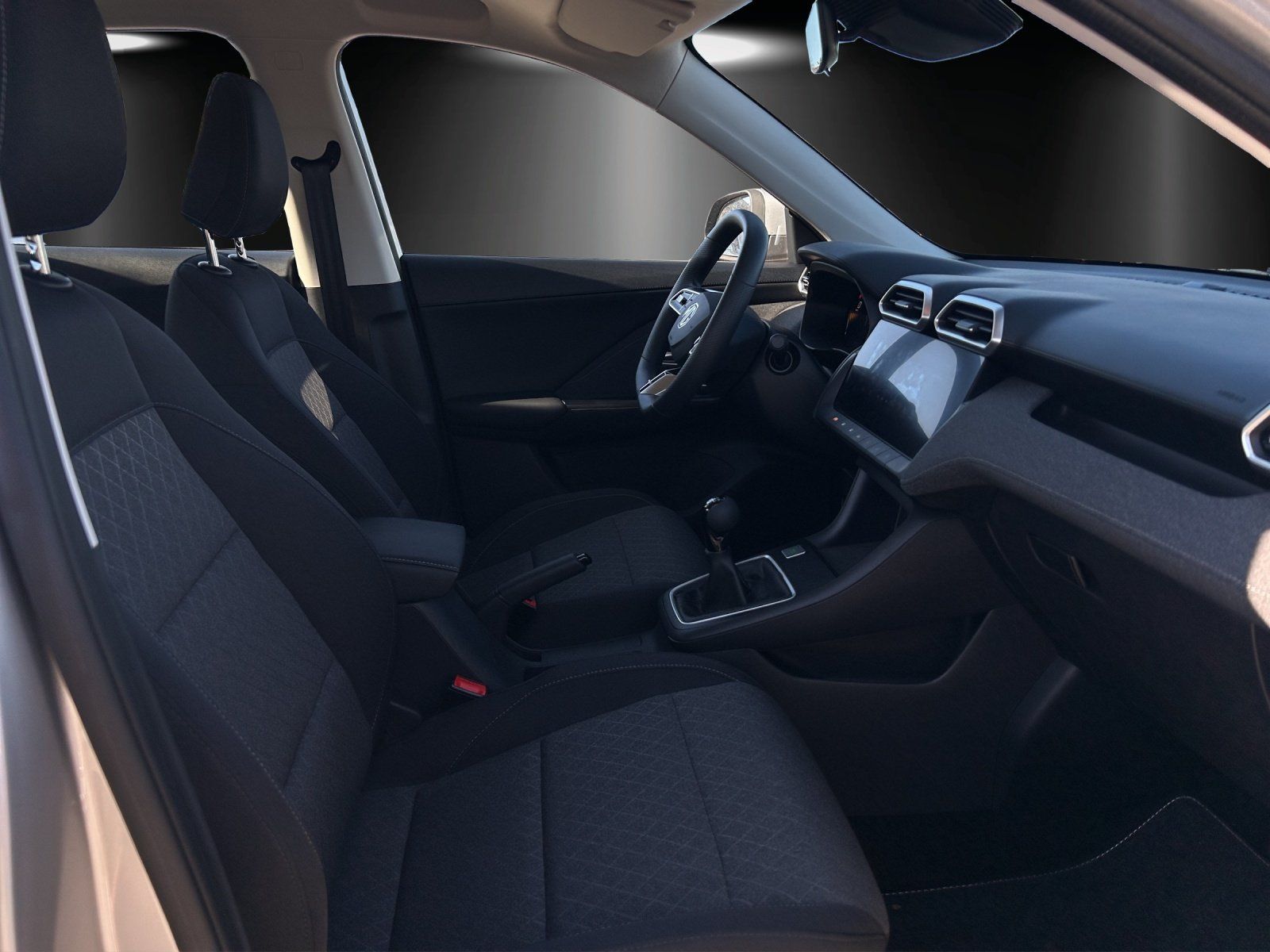 Fahrzeugabbildung MG MG ZS Standard