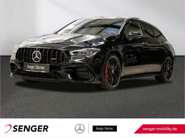 Mercedes-Benz CLA 45 AMG S 4M+ SB*Distronic*Multibeam*AHK*Pano