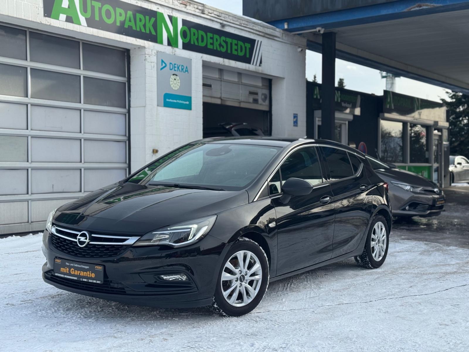 Opel Astra K Lim. 5-trg. Dynamic