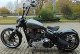 Harley-Davidson FXBR 107 Umbau Softail Breakout - HARLEY-DAVIDSON SOFTAIL BREAKOUT