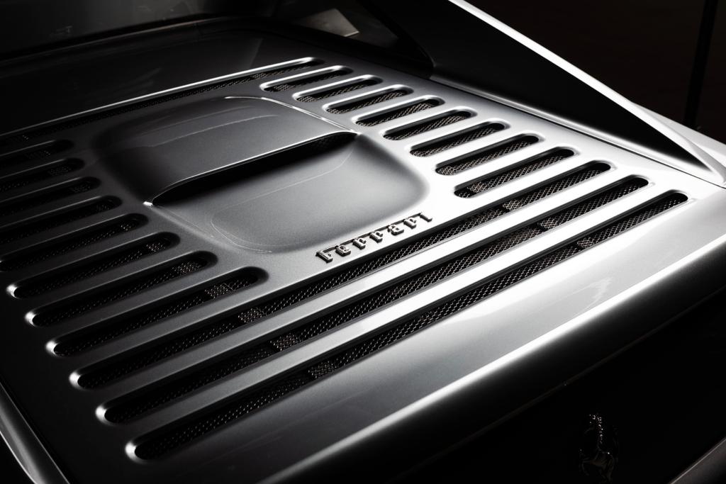 1996 Grigio Berlinetta F1 Carbon Seats — photo 2