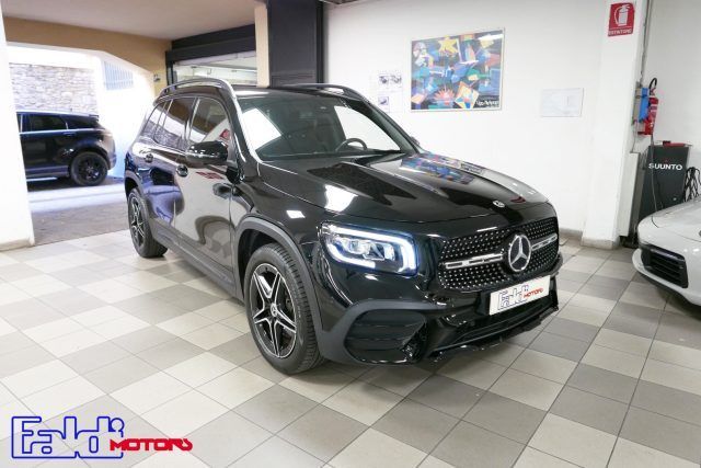 MERCEDES-BENZ MERCEDES-BENZ GLB 200 d Automatic Premium Pack N
