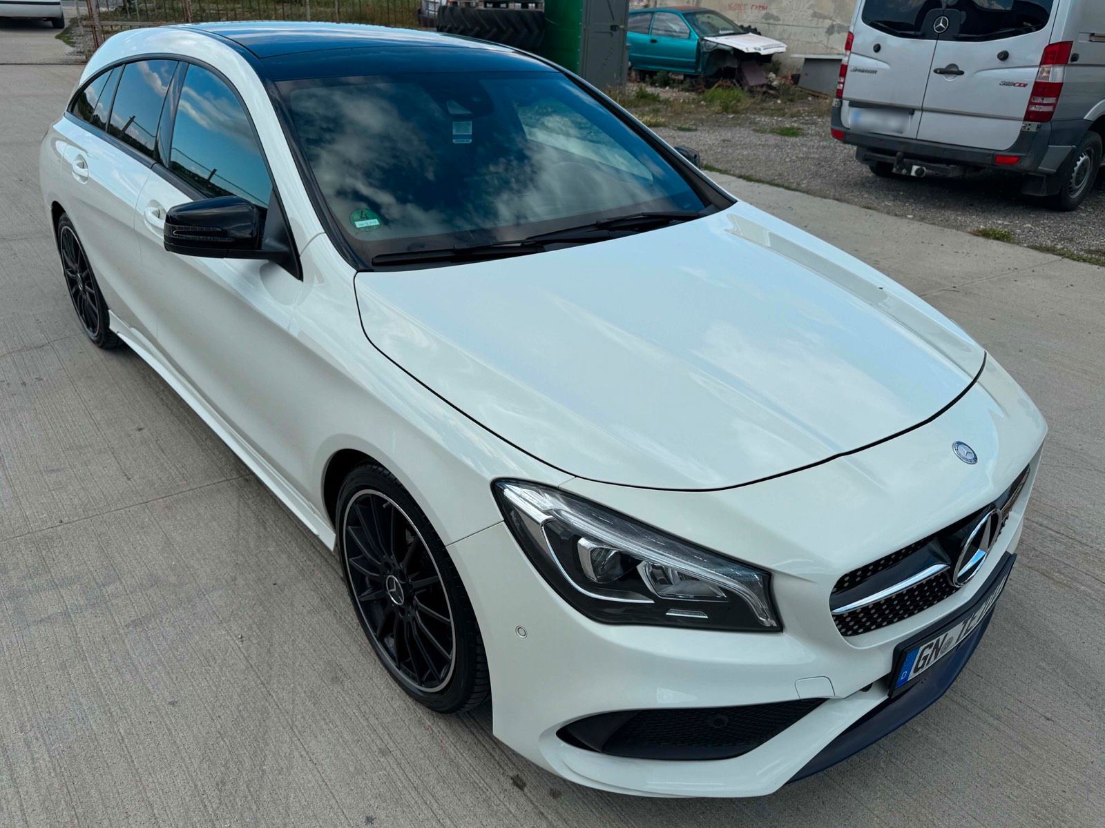 MERCEDES-BENZ Mercedes CLA 180 AMG