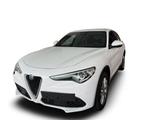 Alfa Romeo Stelvio 2.0 Turbo 16V (1. Hand) - weiße Alfa Romeo Stelvio