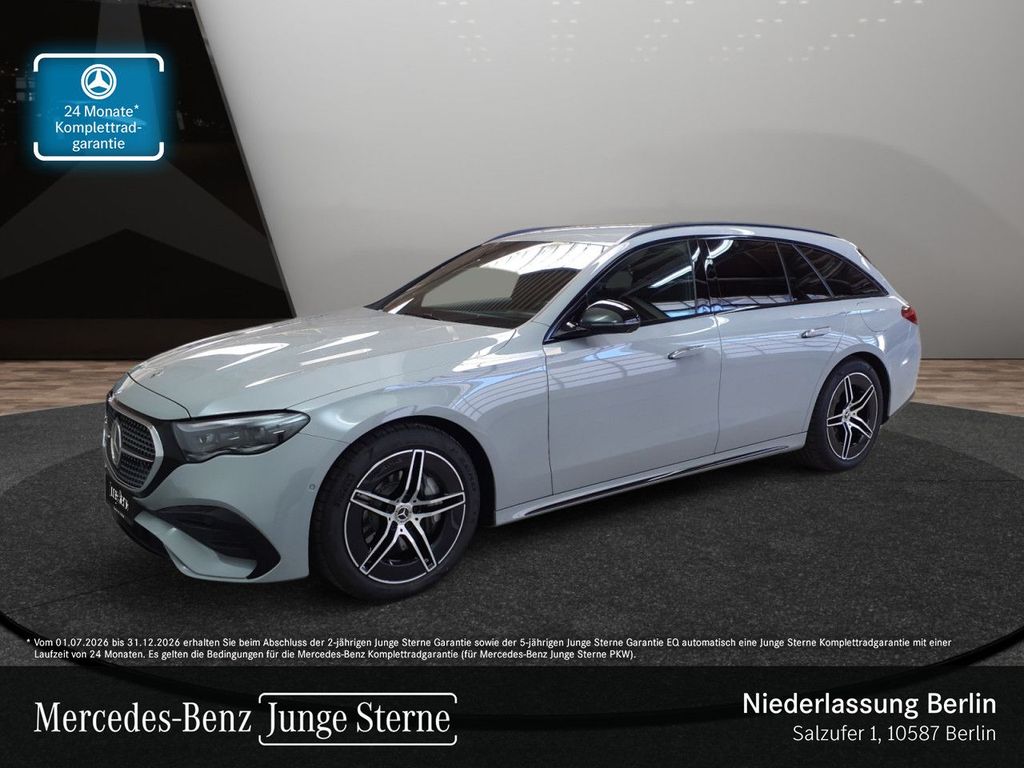 Image of Mercedes-Benz E 300