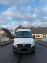 Opel Movano - Opel Movano von privat
