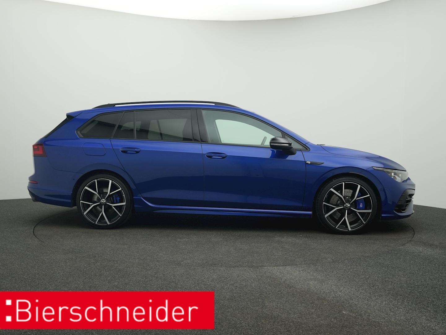 Volkswagen Golf R Var. 2.0 TSI DSG 4Mo. BLACK-STYLE AHK PAN, миниатюра 7