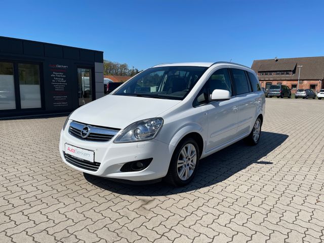OPEL Zafira B 1.8 Automatik 7-Sitzer 2HD BI-Xenon