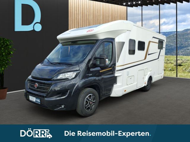 Eura Mobil Profila T 720 EF Markise,Maxi 4,25T