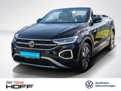 Volkswagen T-Roc Cabriolet 1.0 TSI GOAL Navi Kamera Allwett