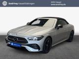 Mercedes-Benz CLE 200 Cabrio 9G AMG/Night/AHK/DigiLight - silberne Mercedes-Benz CLE 200