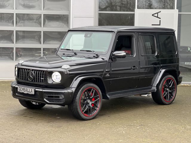 Mercedes-Benz G 63 AMG, EXKLUSIV INTERIEUR PLUS, 22", BRD,1.HD