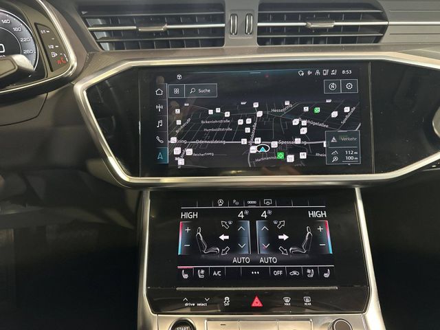 A6 LIMOUSINE 45 TFSI QUATT S LINE HD-MATRIX+PANO