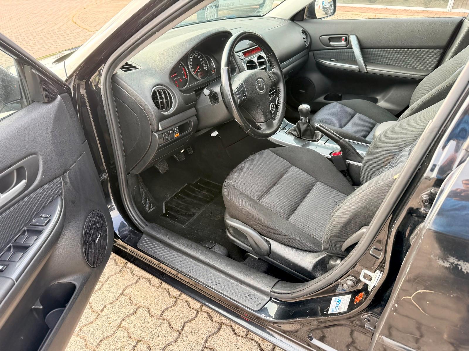 Mazda 6 2007 — photo 12