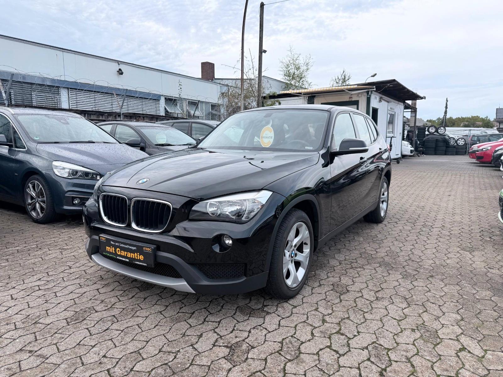 BMW sDrive 18 d