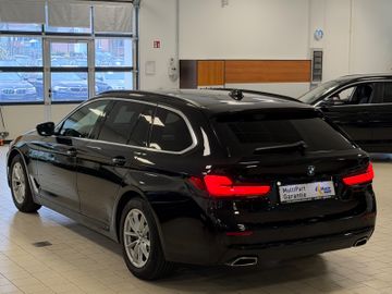 BMW 520 - 8
