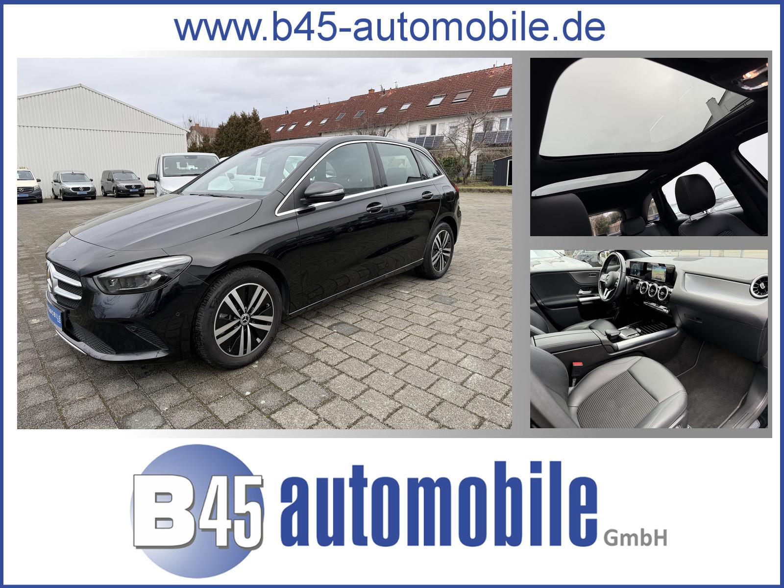 Mercedes-Benz B 250 e 8G PROGRESSIVE PANO MBUX LED DISTRONIC