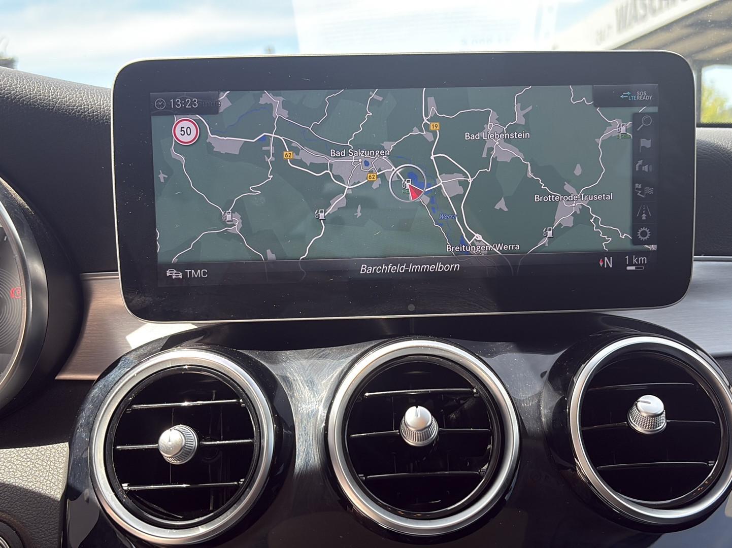 Mercedes-Benz C-Class T e Pano*Distro*LED*Burmest*Sport*COMAND*, миниатюра 19