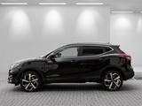 Nissan Qashqai DIG-T tekna Pano+BOSE+Navi+360+ParkAss+L - Nissan Qashqai Gebrauchtwagen in Karlsruhe
