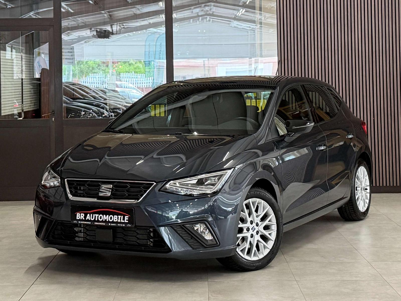 Seat Ibiza FR*1.Hand*LED*Navi*Carplay*SHZ*6-Gang*