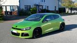 Volkswagen Scirocco 2.0 TSI DSG R R - Volkswagen Scirocco: Grün