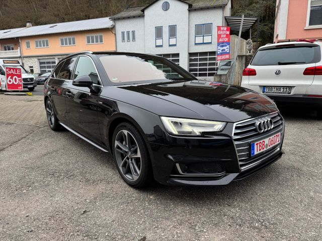 Audi A4 Avant sport S-Line