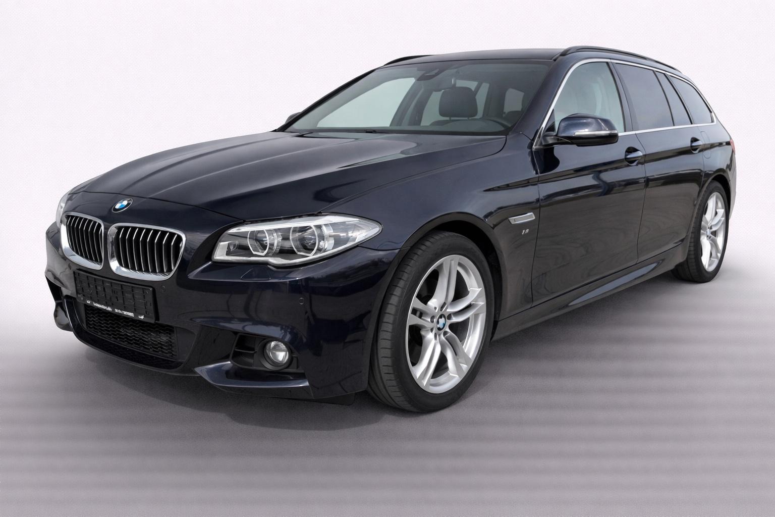 BMW 530 d xDrive Touring M-Paket