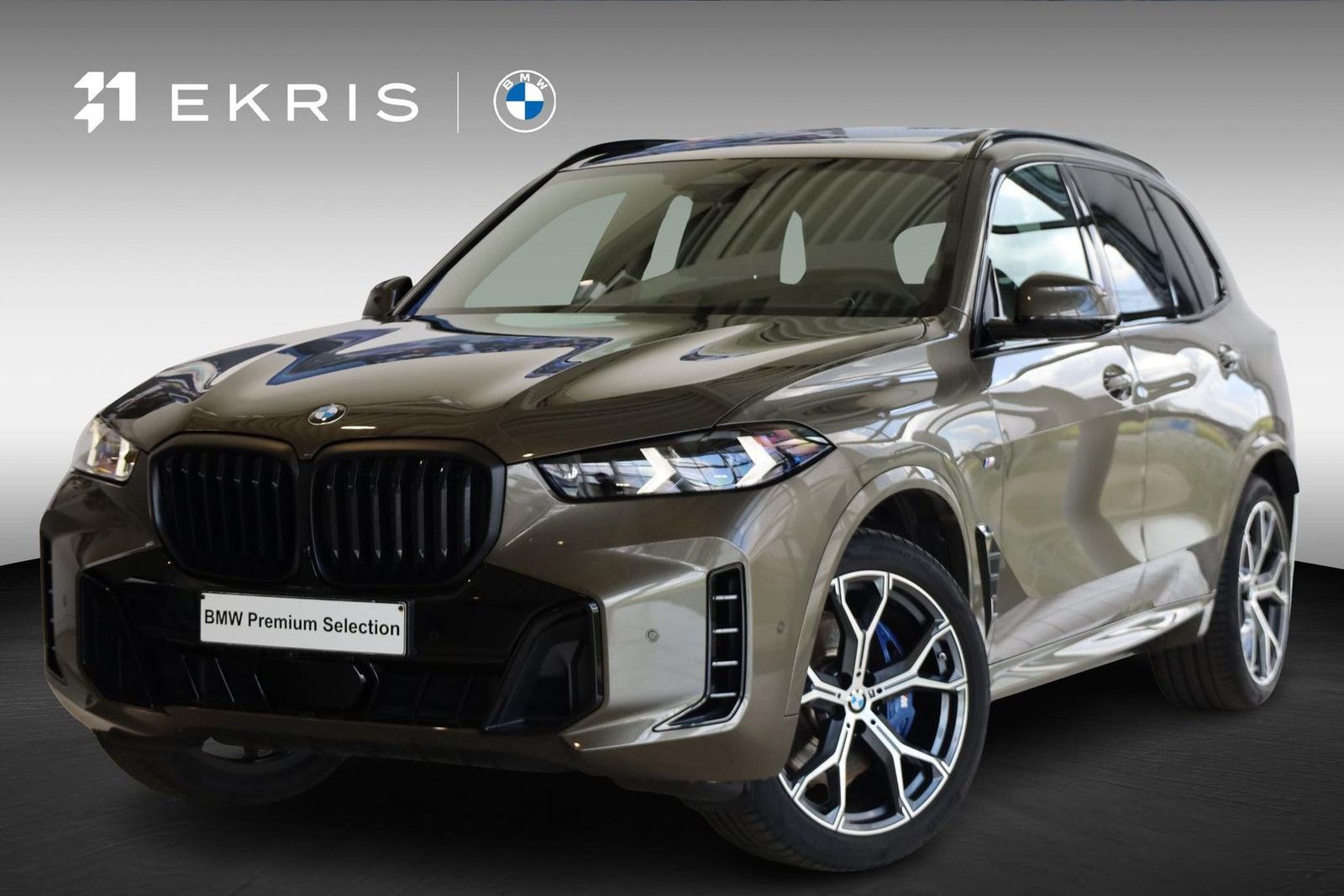 BMW X5 xDrive30d | M Sport Pro | Panorama-dak | AHK