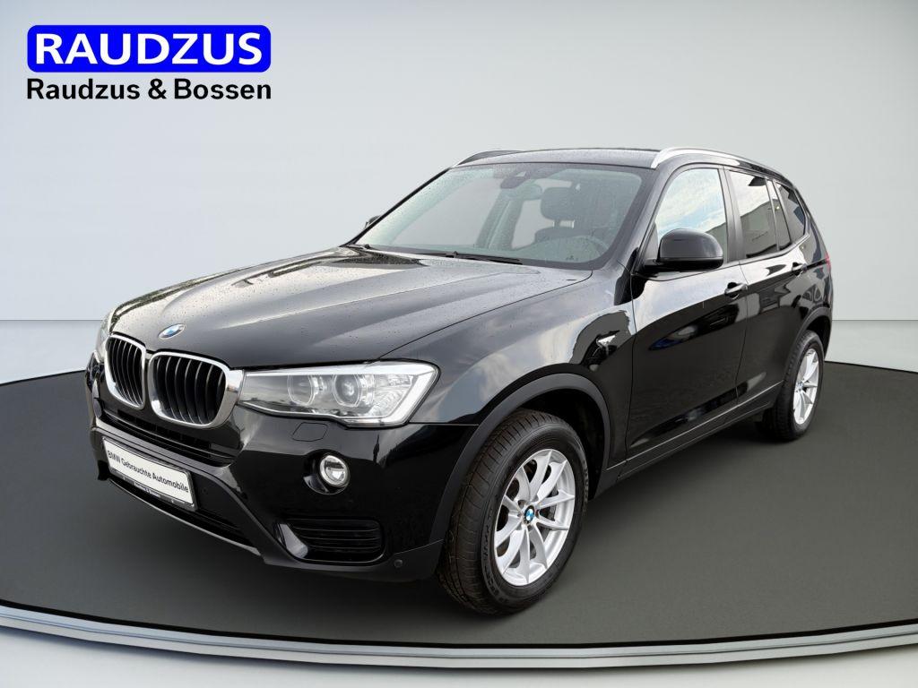 BMW X3 xDrive20d Aut. Advantage,Navi,RFK,Hifi,AHK