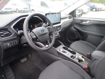 Ford Kuga Titanium 137KW 5 J. Garantie  150000 AUTOM.