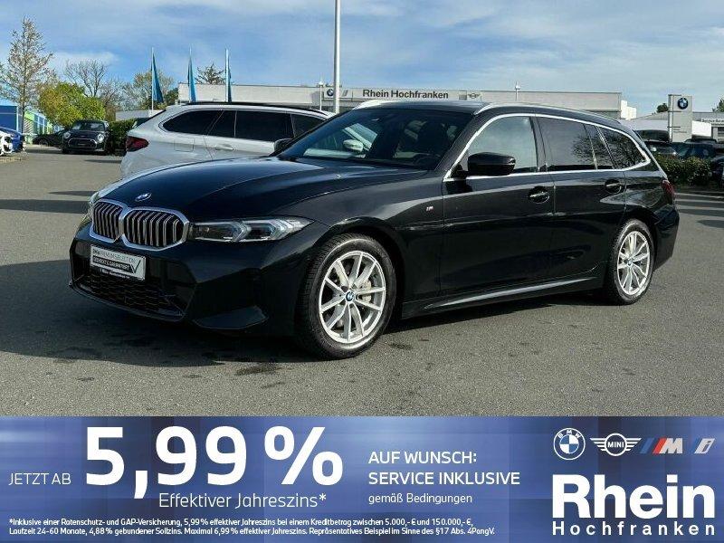 BMW 330i Touring M Sportpaket LED HiFi PANO MEMORY