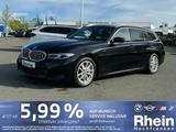 BMW 330i Touring M Sportpaket LED HiFi PANO MEMORY - BMW mit Benzin-Antrieb: Kombi, Sportpaket