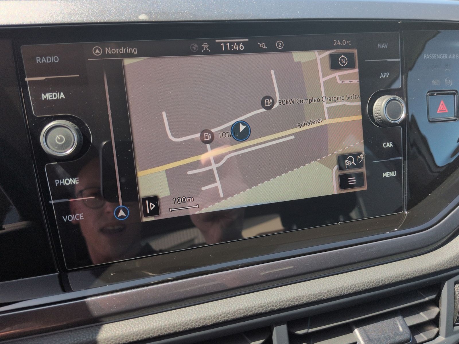 Polo 1.0 TSI DSG Style NAVI+KAMERA+MATRIX