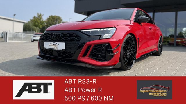 AUDI RS3-R Sportback ABT 500 PS 1/200, Matrix, B&amp;O