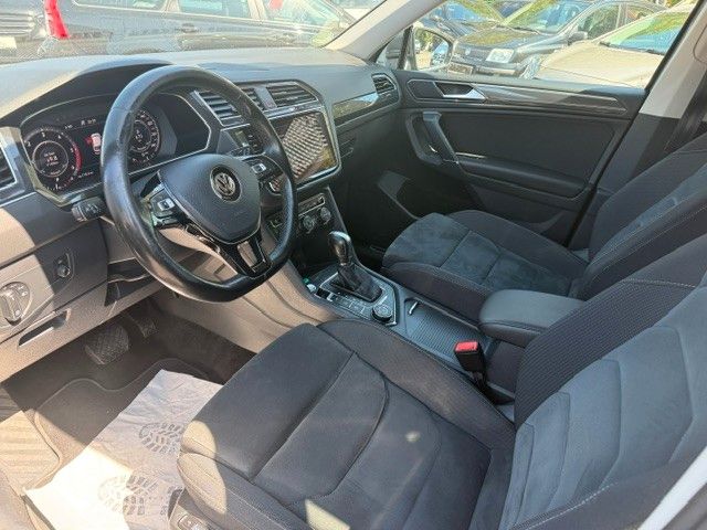 Fahrzeugabbildung Volkswagen Tiguan Allspace Highline 4Motion