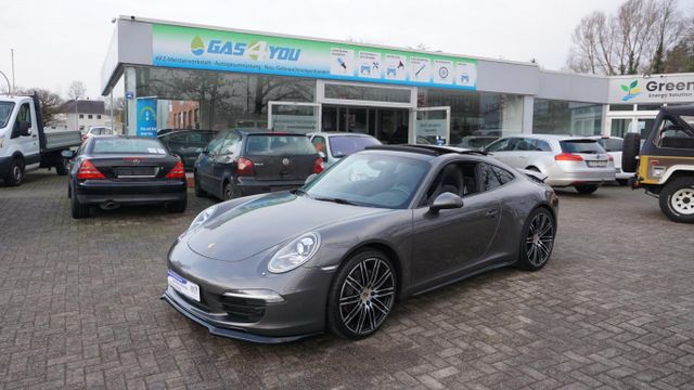 Porsche 991 Carrera 4 Coupé Approved Porsche Insp.