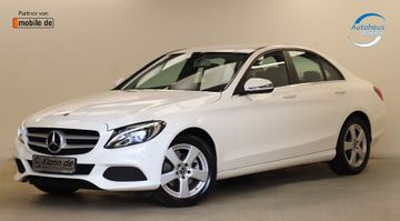 Mercedes C 200 - 3