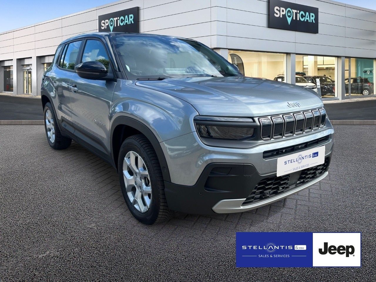 Jeep Avenger - Bild 3