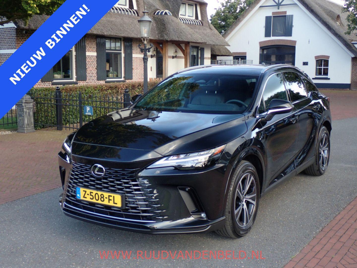 Lexus RX 450 450h+ Plug-in Hybrid Comfort Line 2024