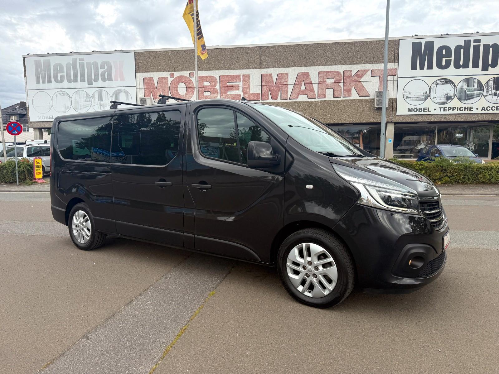 Renault Trafic 2.0 dCi Life L2H1 3,0t Automatik 9xSITZER