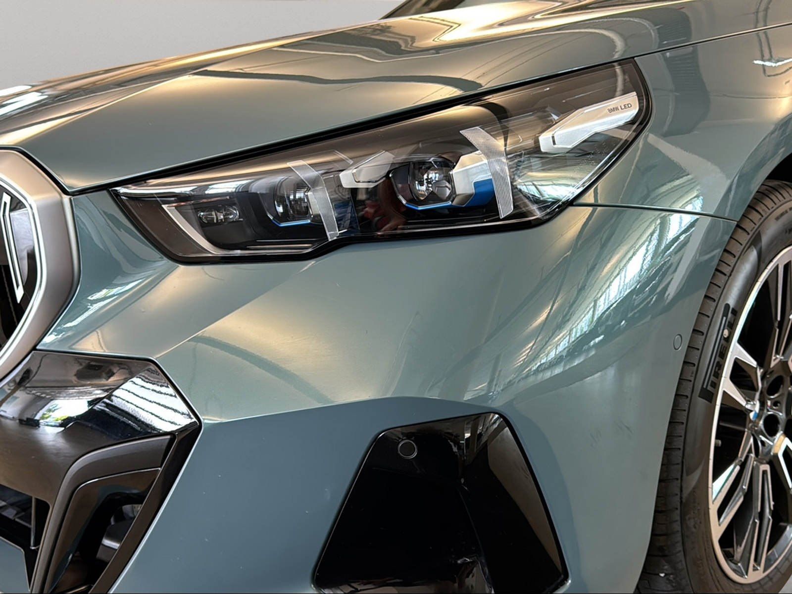 BMW i5 - Bild 12