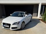 Audi TT Roadster 1.8 TFSI - S-Line! - Audi TT aus 2011: Cabrio