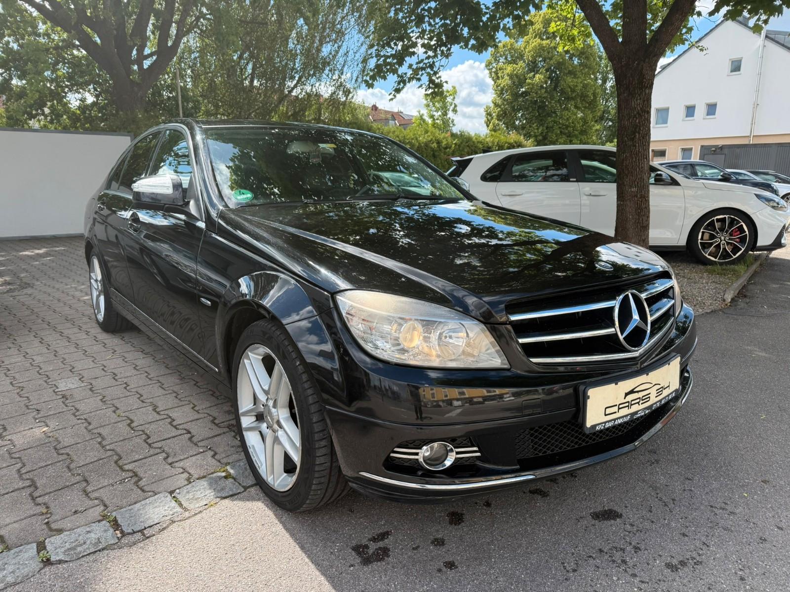 Mercedes-Benz C 230 C Limousine C 230