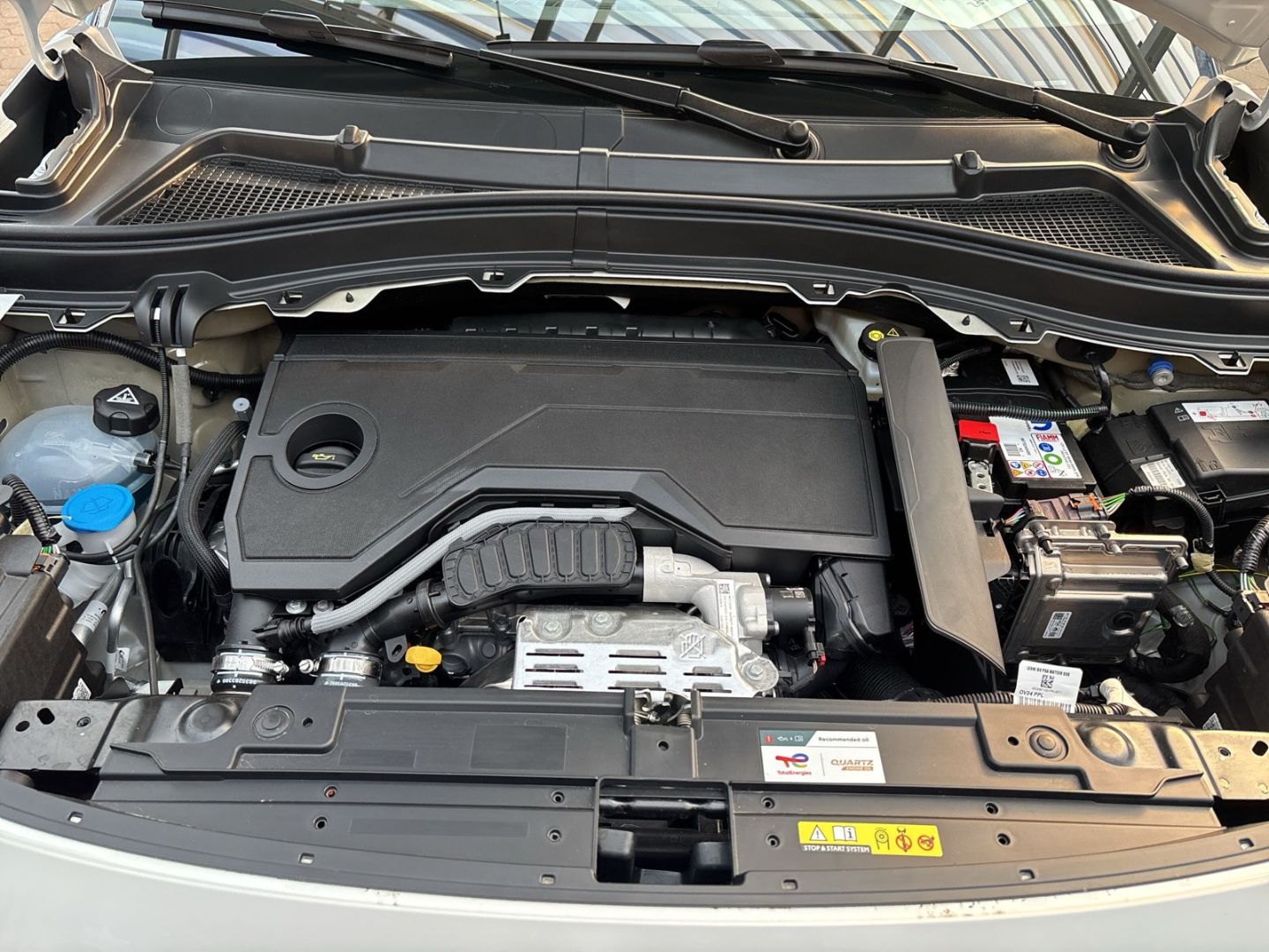 Opel Frontera - Bild 14