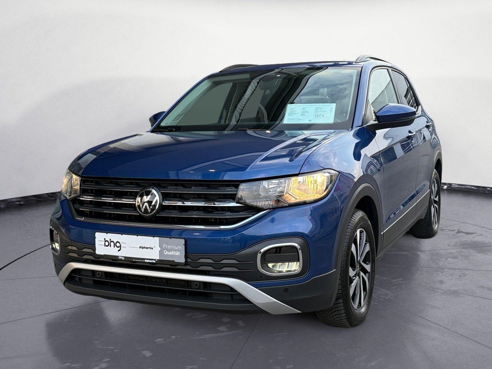 Volkswagen T-Cross Life 1,0 TSI OPF DSG ACC, Navi, Ganzjahr