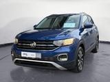 Volkswagen T-Cross Life 1,0 TSI OPF DSG ACC, Navi, Ganzjahr - Volkswagen T-Cross aus 2022