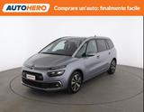 Citroën CITROEN Grand C4 Picasso BlueHDi 120 S&S Feel - silberne Citroën Grand C4 Picasso / SpaceTourer